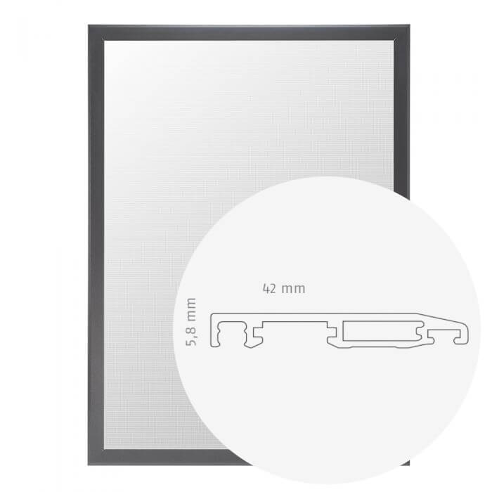 SlimTech Spannrahmen außen (FFL-1)
