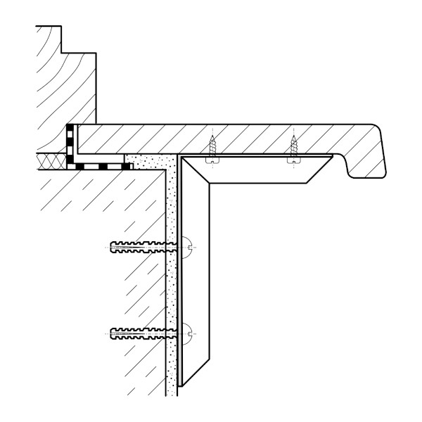 Innenfensterbank