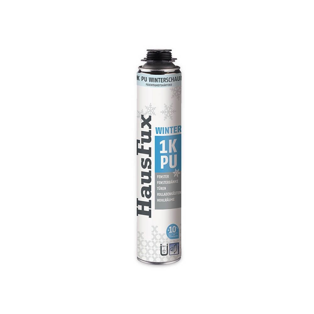 1K PU Winterschaum 750 ml