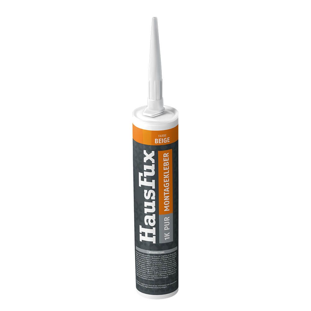 1K PUR Montagekleber 310 ml