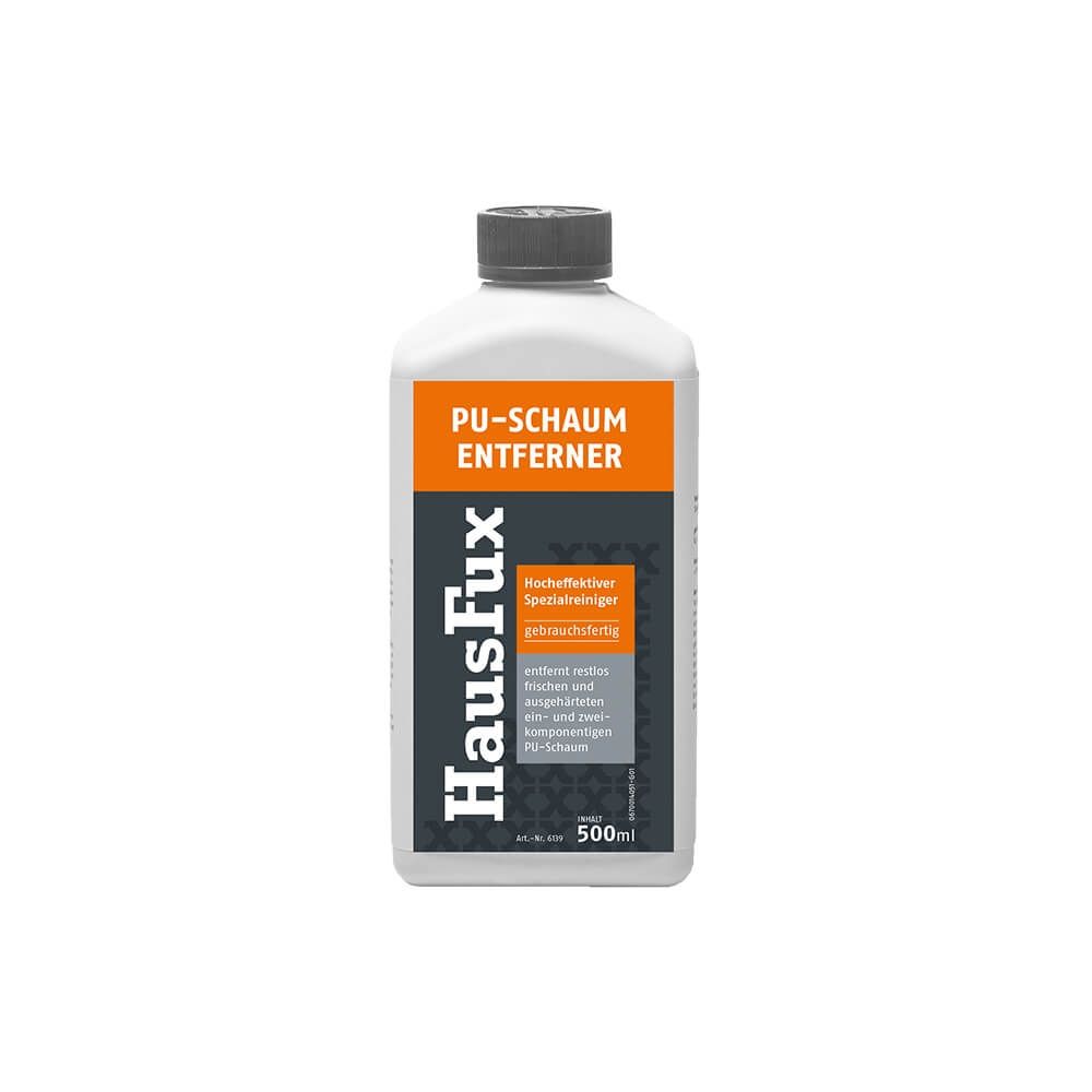 PU-Schaum Entferner 500 ml – gebrauchsfertig