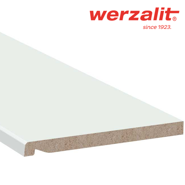 Werzalit compact Fensterbank