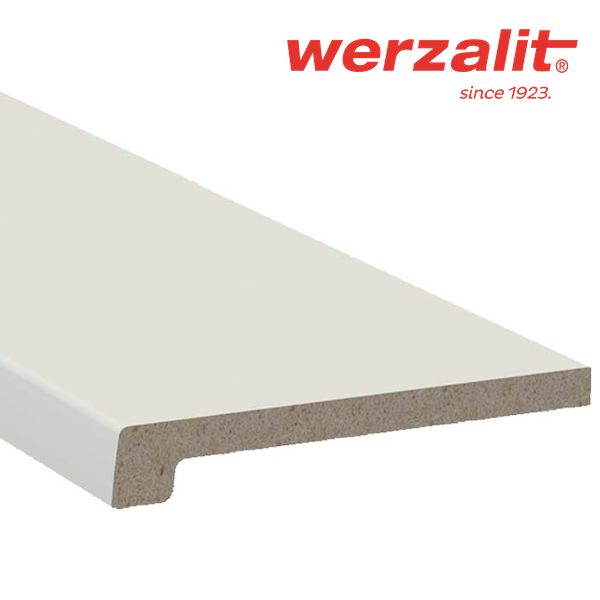 Werzalit exclusiv Fensterbank
